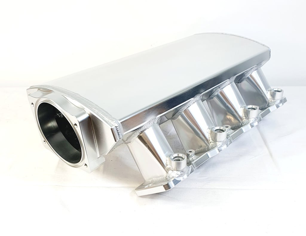 Colector de admisión GM LS3