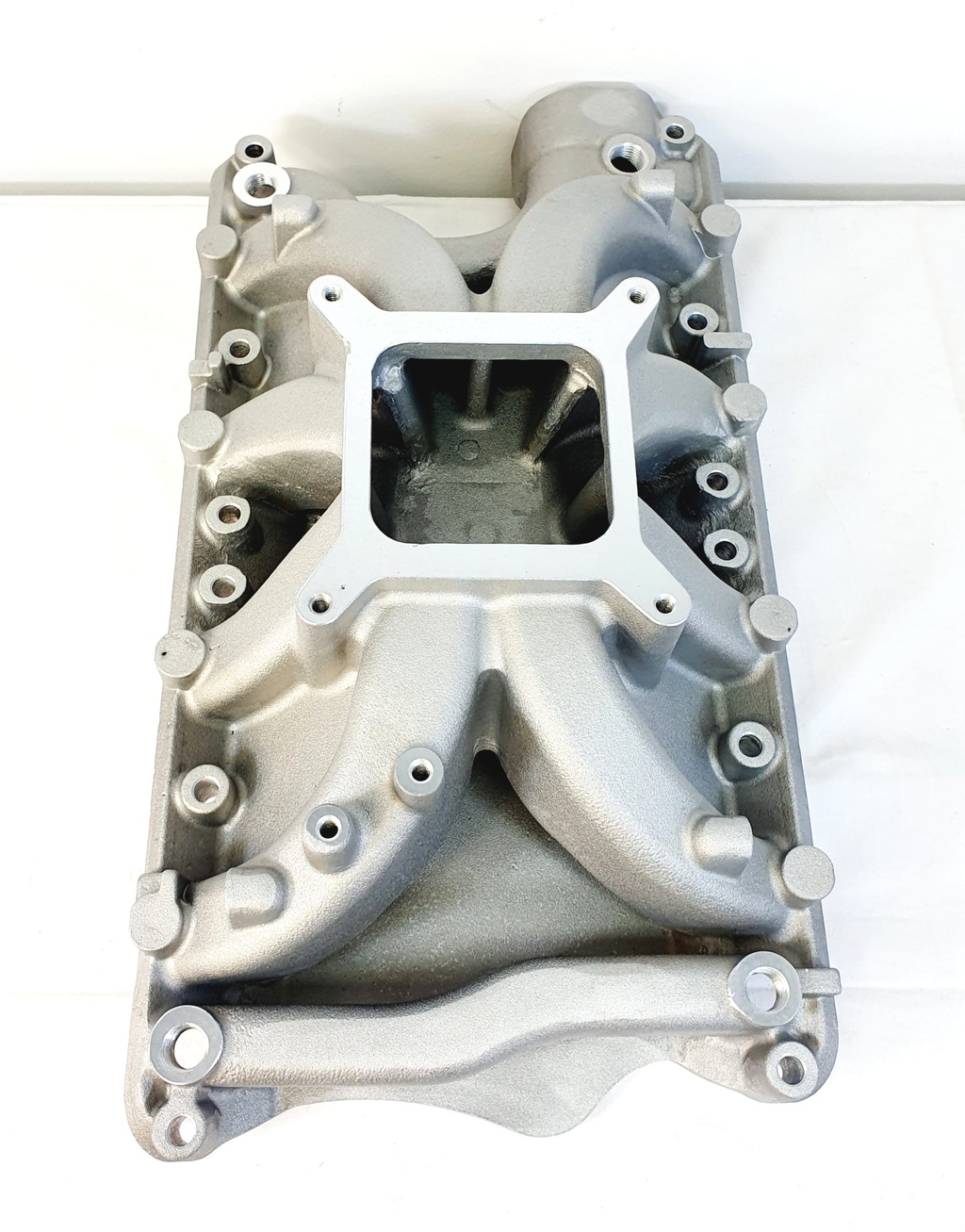 Colector de admisión Ford 351W Solo nivel