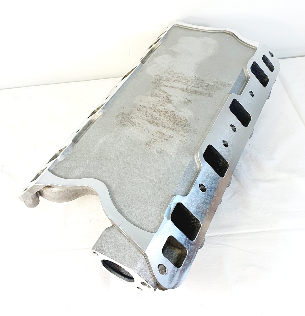 Colector de admisión Ford 351W Solo nivel