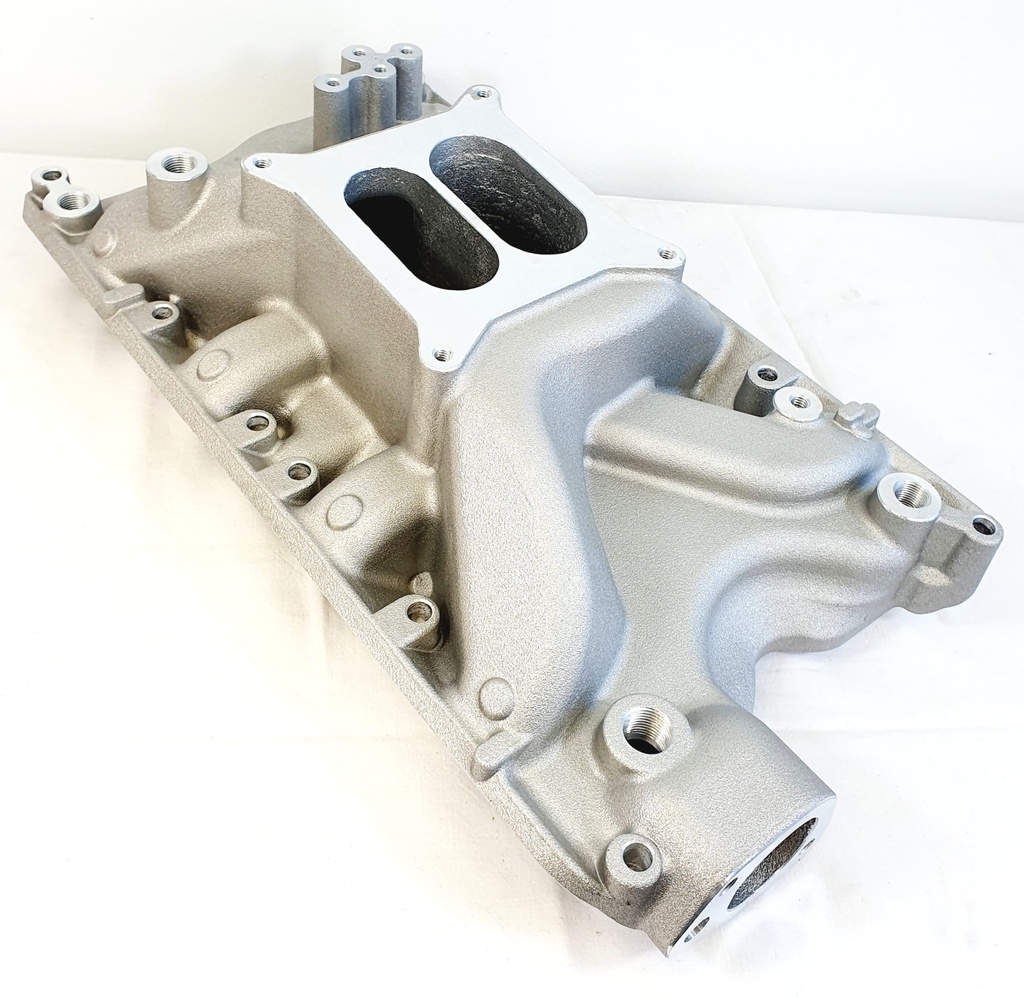 Colector de admisión Ford 351W Doble nivel