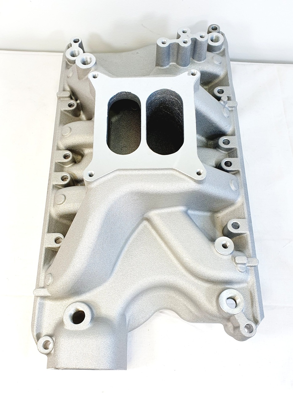 Colector de admisión Ford 351W Doble nivel