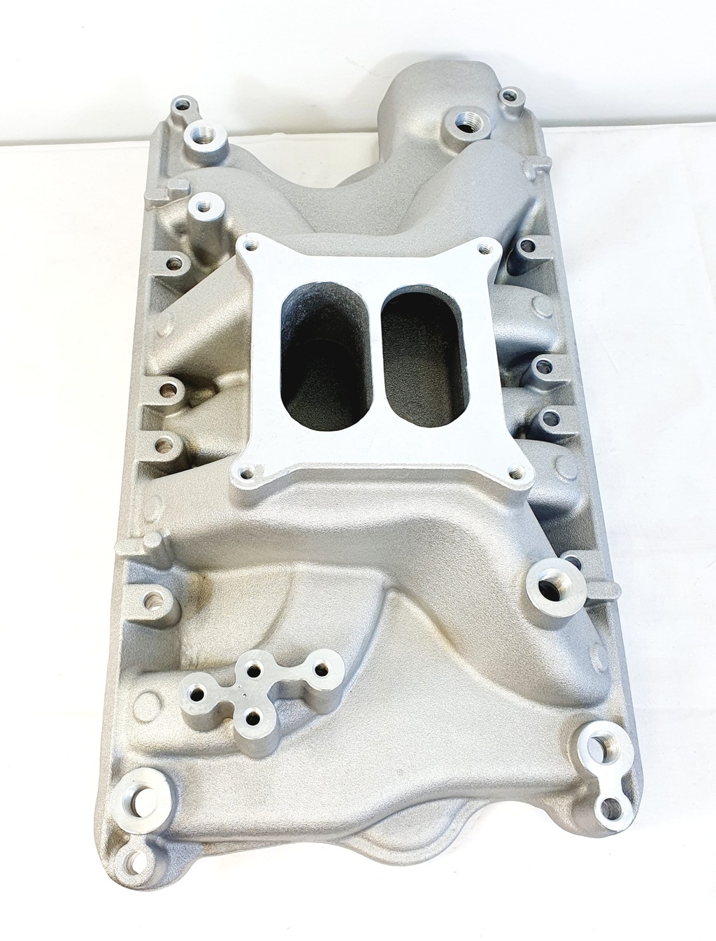 Colector de admisión Ford 351W Doble nivel