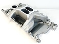 Colector de admisión Chrysler Small Block Air Gap