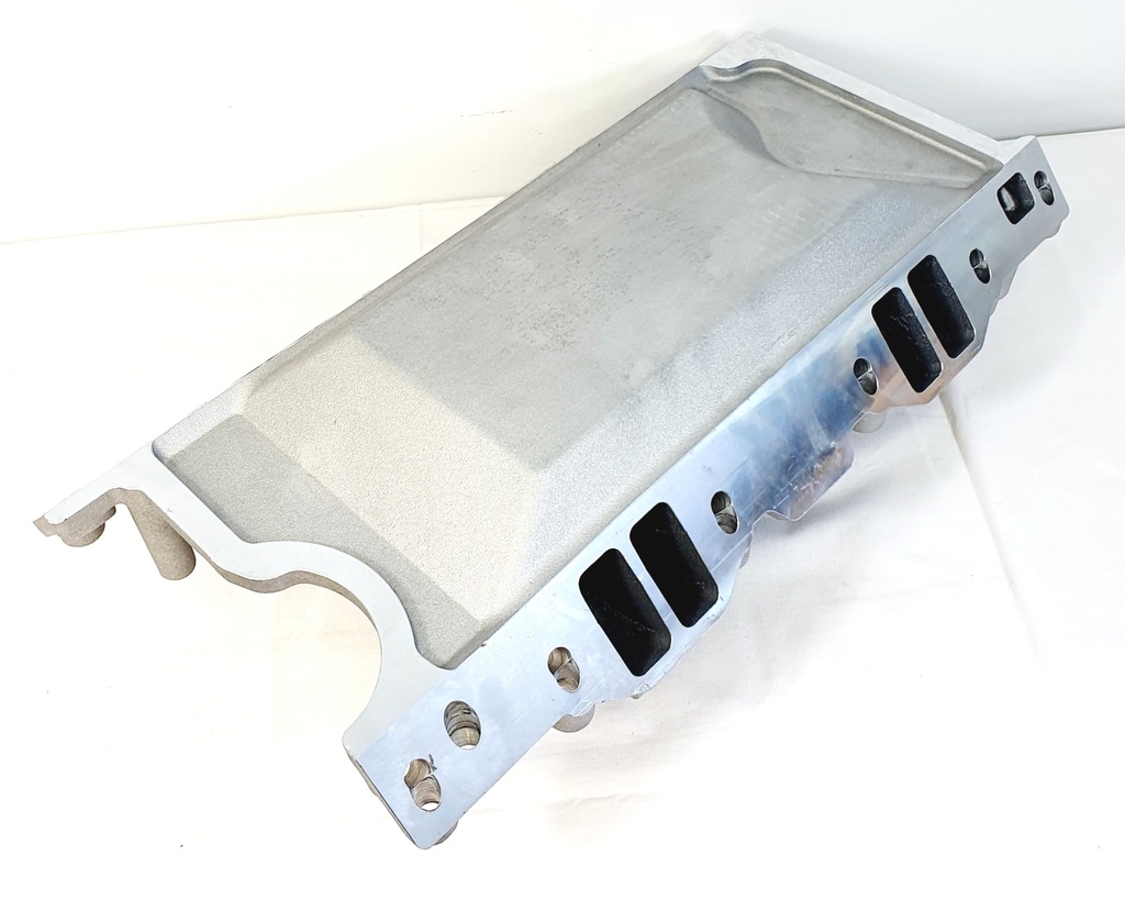 Colector de admisión Chrysler Small Block Air Gap