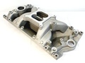 Colector de admisión Chevrolet Small Block Vortec Air Gap (86-)