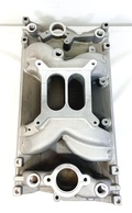 Colector de admisión Chevrolet Small Block Vortec Air Gap (86-)