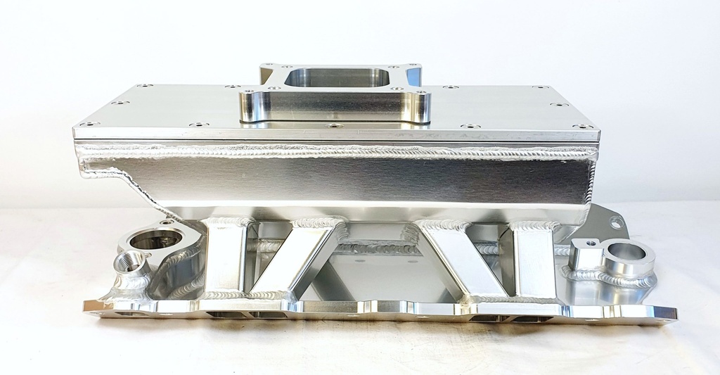 Colector de admisión Chevrolet Small Block