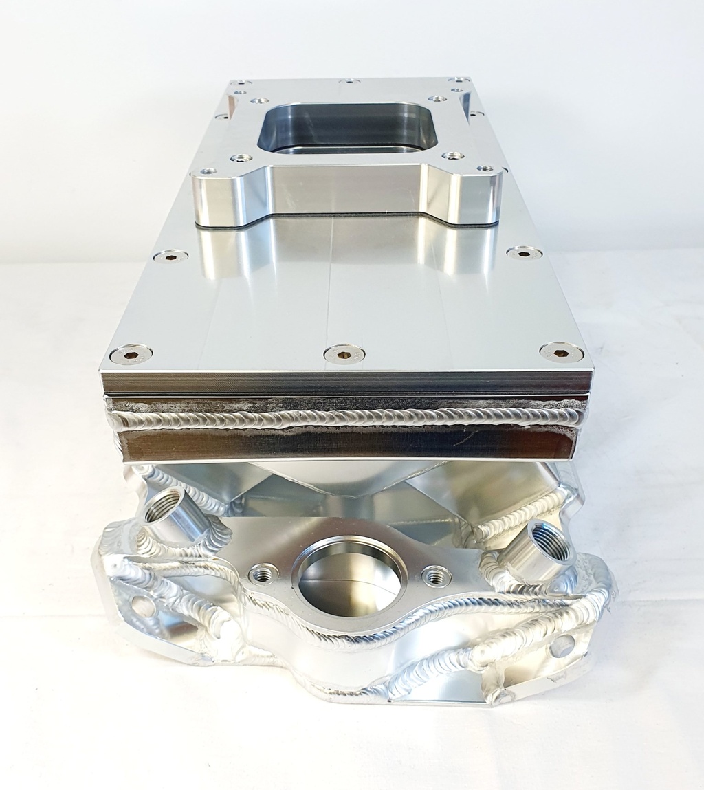 Colector de admisión Chevrolet Small Block
