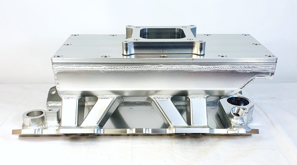 Colector de admisión Chevrolet Small Block