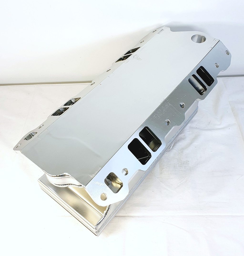 Colector de admisión Chevrolet Small Block