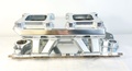 Colector de admisión Chevrolet Small Block (Carburadores duales)