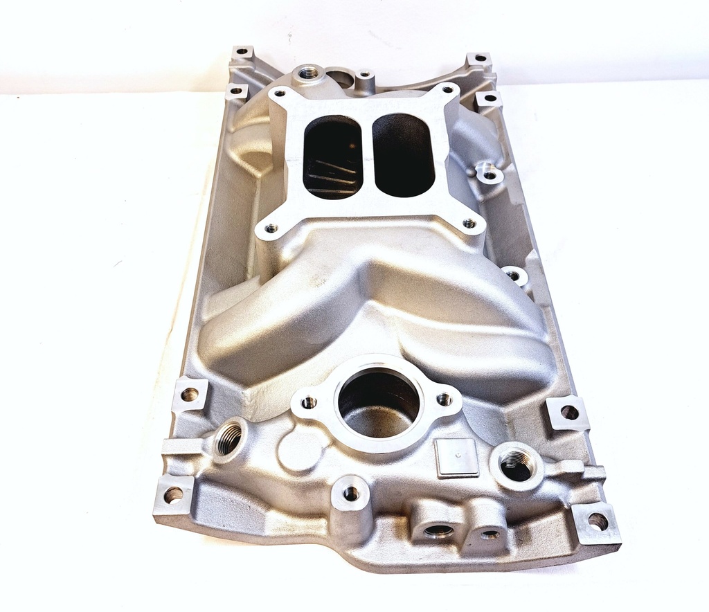 Colector de admisión Chevrolet Small Block 86- Vortec