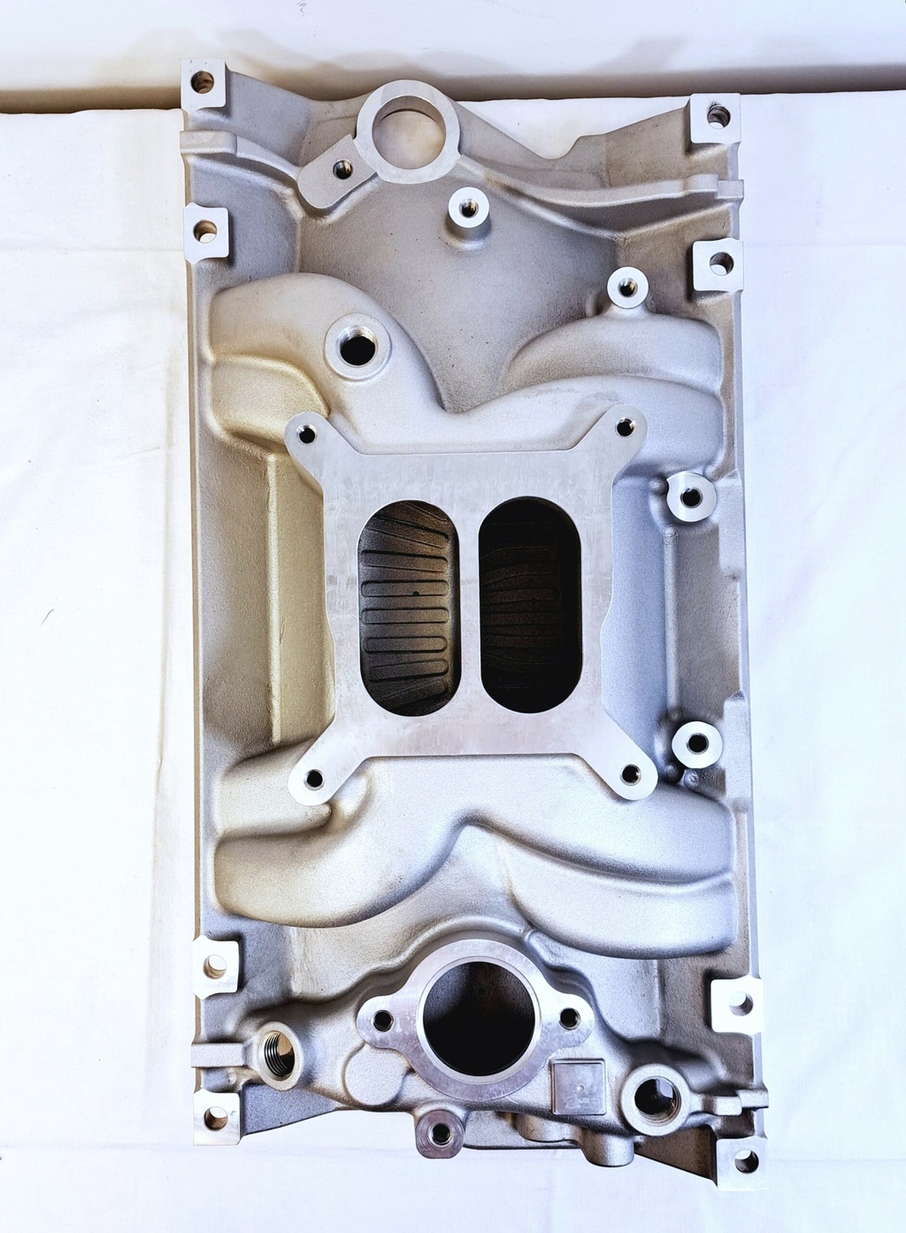 Colector de admisión Chevrolet Small Block 86- Vortec