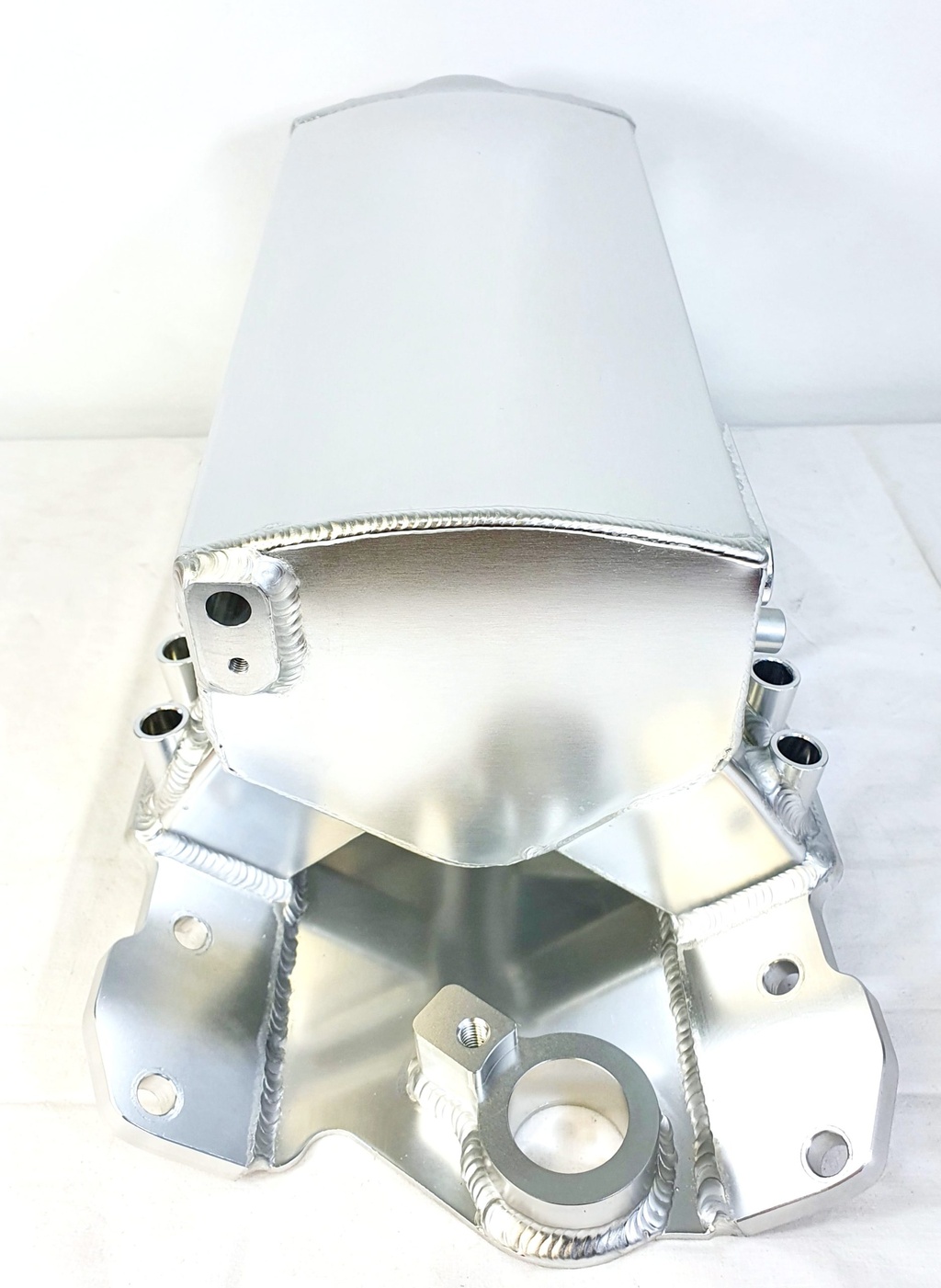 Colector de admisión Chevrolet Small Block EFI