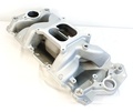 Colector de admisión Chevrolet Small Block -86 Air Gap