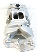 Colector de admisión Chevrolet Small Block -86 Air Gap