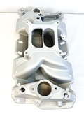 Colector de admisión Chevrolet Small Block -86 Air Gap