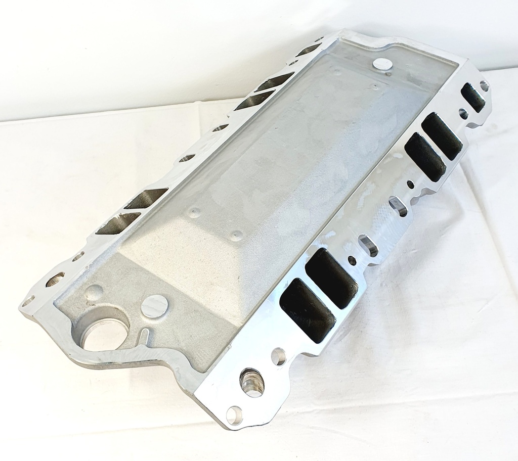 Colector de admisión Chevrolet Small Block -86 Air Gap