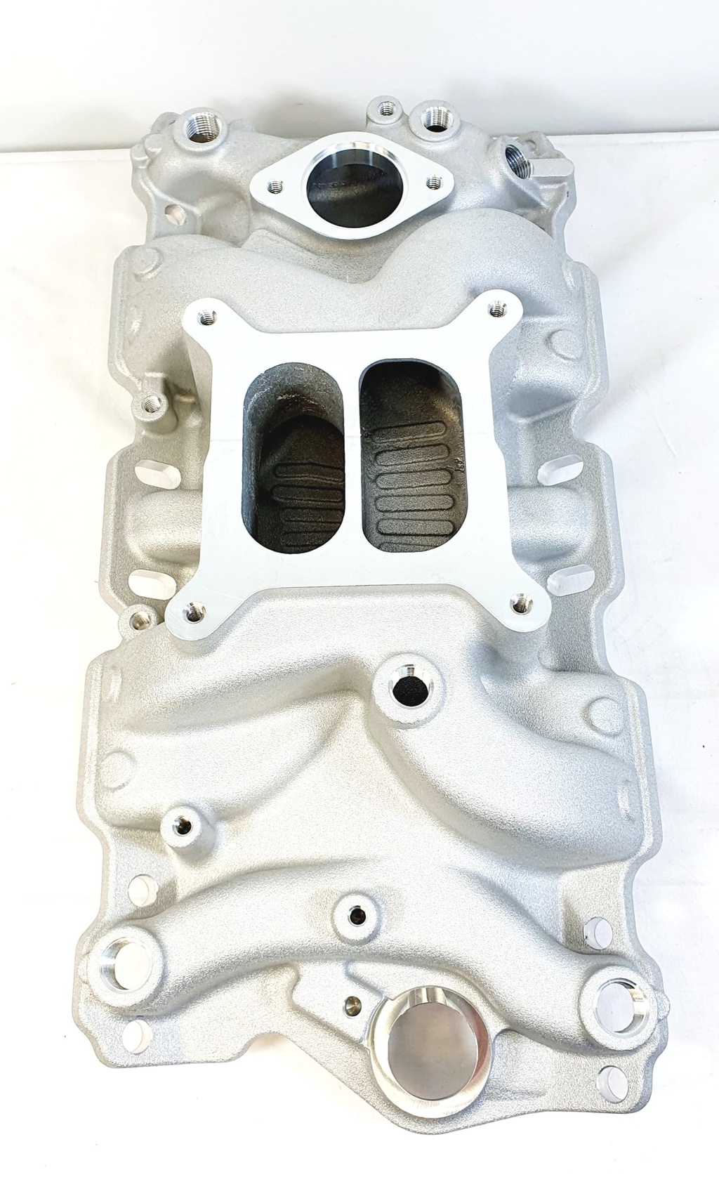 Colector de admisión Chevrolet Small Block -86