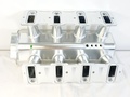 Colector de admisión Chevrolet LS1, LS2, LS6 EFI