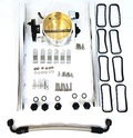Colector de admisión Chevrolet LS1, LS2, LS6 EFI (Alto)
