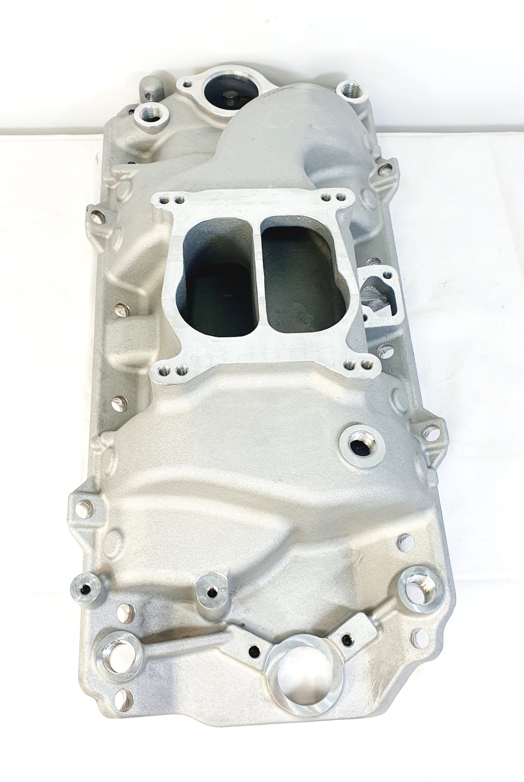 Colector de admisión Chevrolet Big block Doble nivel