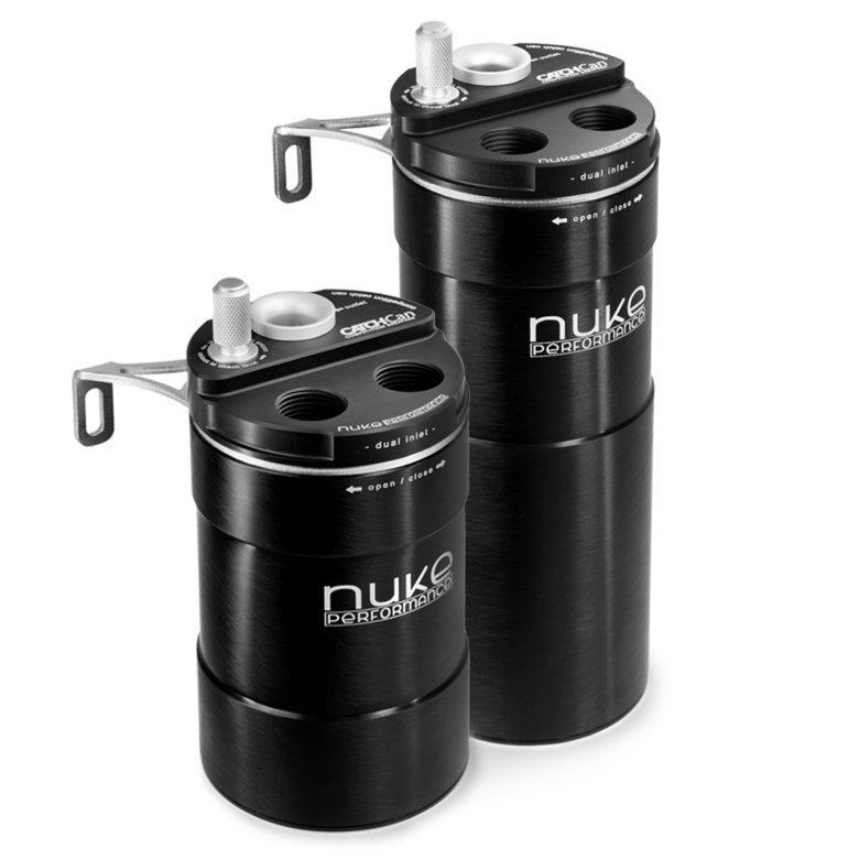 Nuke Decantador Aceite 1,0L (AN10)