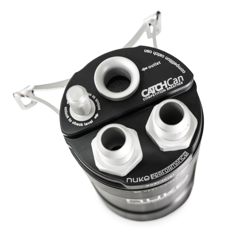 Nuke Decantador Aceite 1,0L (AN10)