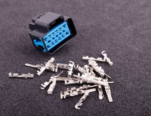 Conector Zócalo de 12 pines GT150