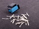 Conector Zócalo de 12 pines GT150