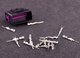 Conector Delphi GT150 de 16 pines
