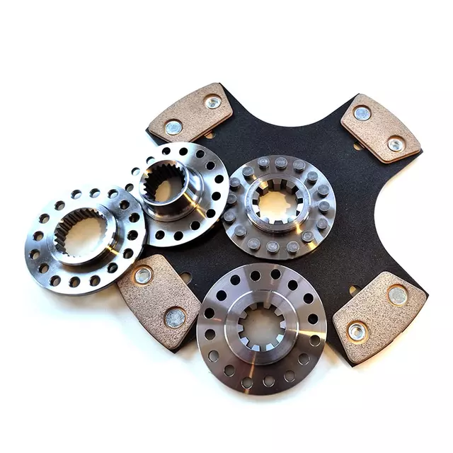BMW 10x35mm Performance Disco de embrague sinter 4-Disco 240MM