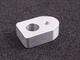 Brida de soldadura Bosch IAT con agujeros de 12 mm
