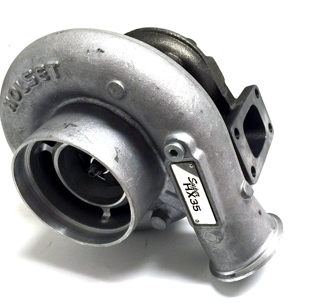 HOLSET SUPER HX35 # 8 - Competition
