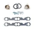 Headers Small Block Chevy (SBC) Corto Trasero