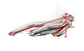 Headers Small Block Chevy (SBC) Corto Trasero