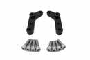 S60R/V70R TRASERO - VOLVO 2/7/940 Adaptador de calibrador de freno