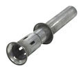 Inserto de decibelios 2,5"