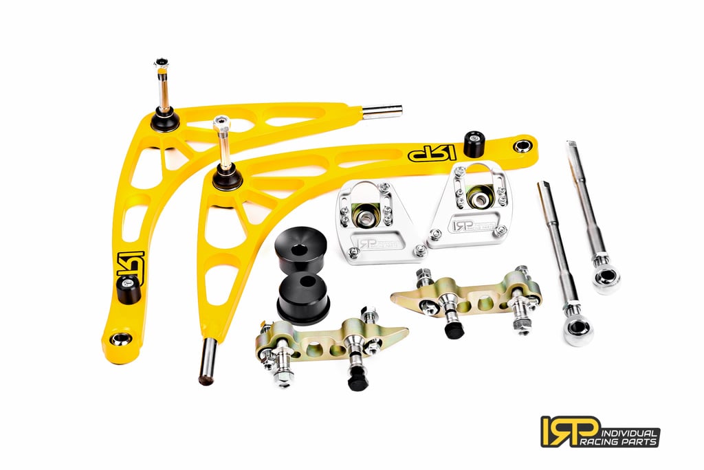 Kit angulo de giro IRP BMW E30 V1