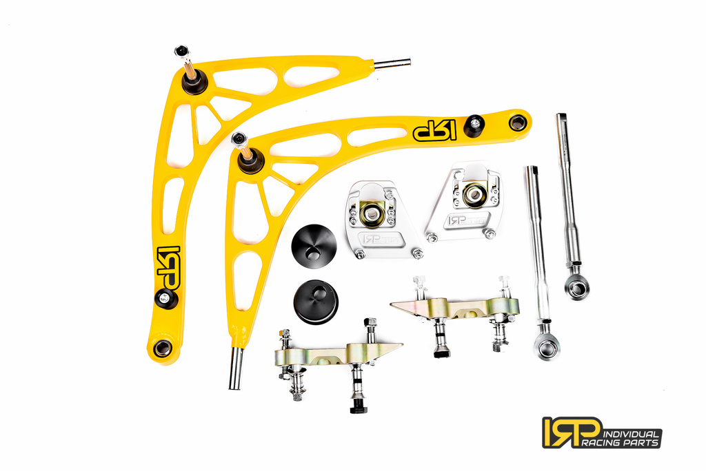 Kit angulo de giro IRP BMW E30 V1