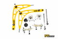 Kit angulo de giro IRP BMW E30 V1