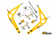 Kit angulo de giro IRP BMW E30 V2 (Ligero)