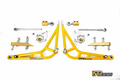 Kit angulo de giro IRP BMW E36 V2 (Ligero)