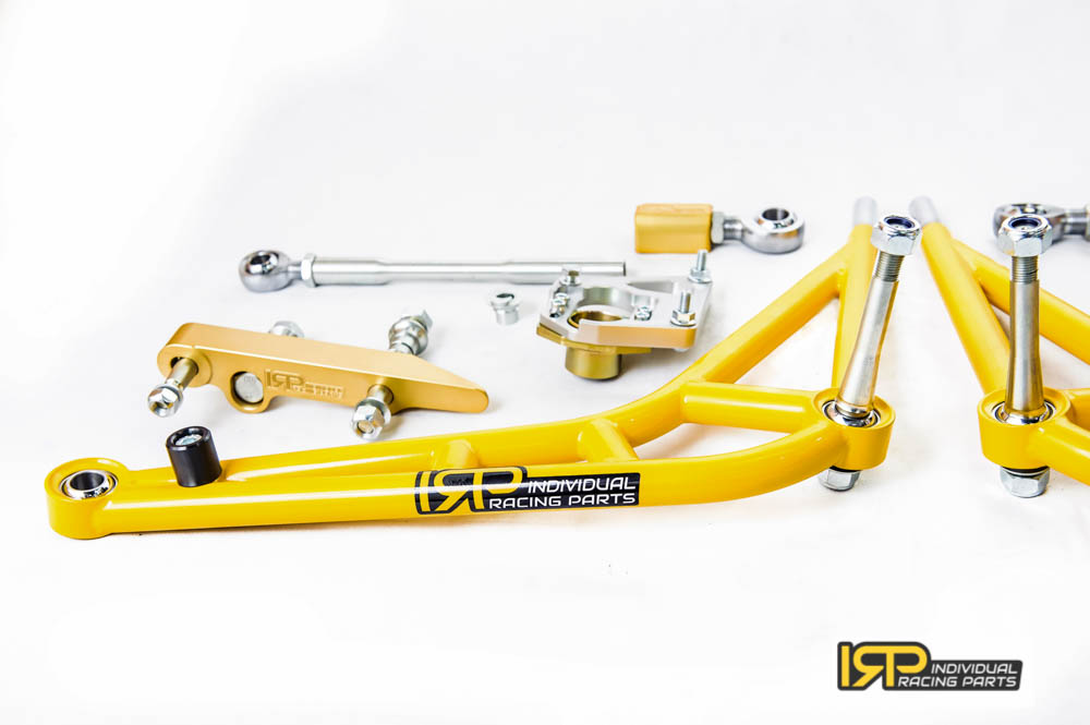 Kit angulo de giro IRP BMW E36 V2 (Ligero)