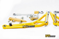 Kit angulo de giro IRP BMW E36 V2 (Ligero)