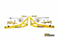 Kit angulo de giro IRP BMW E36 V2 (Ligero)