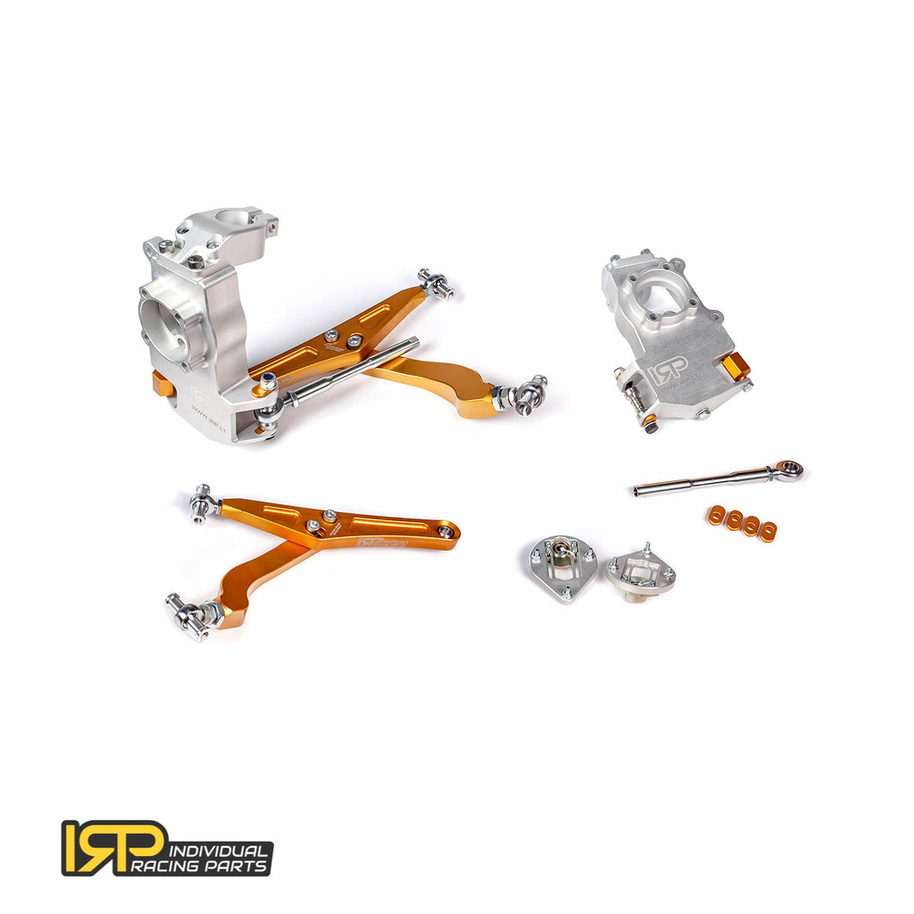 Kit angulo de giro IRP BMW E8X, E9X
