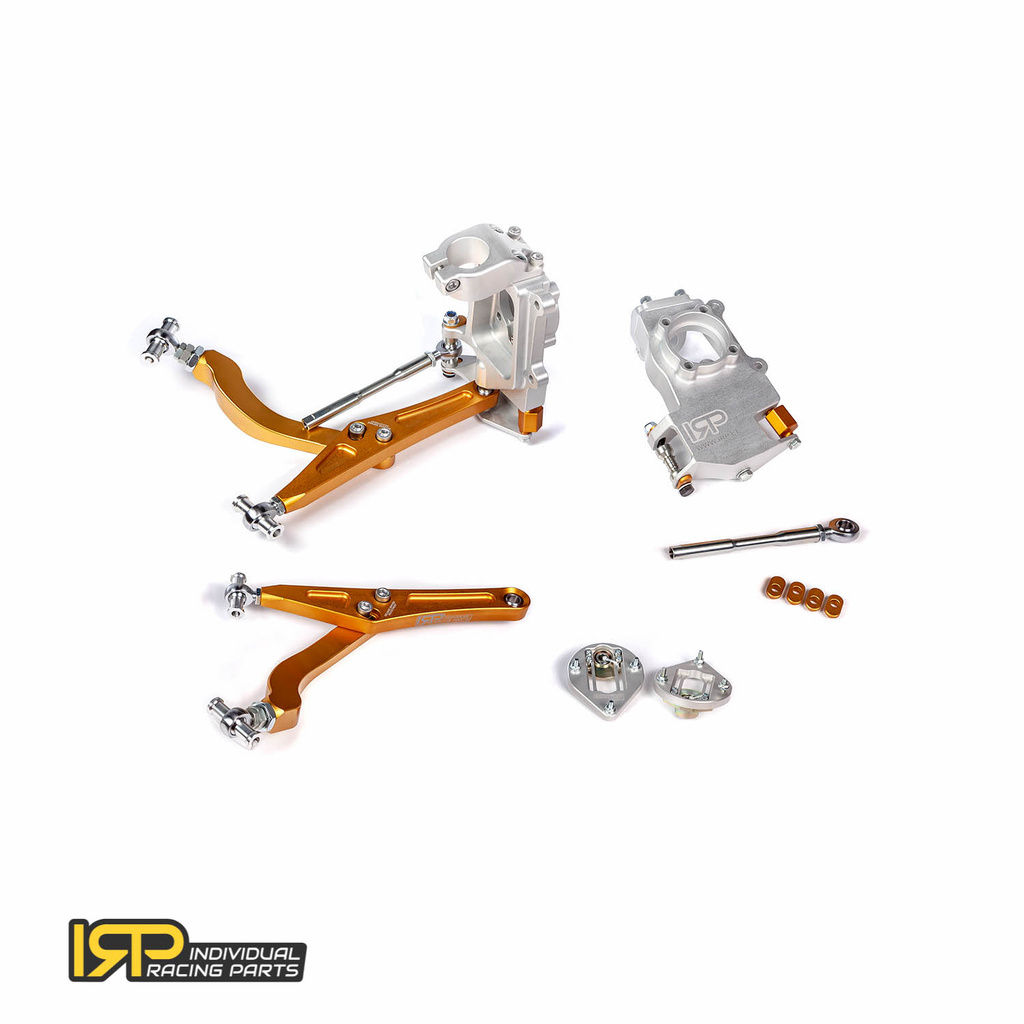 Kit angulo de giro IRP BMW E8X, E9X