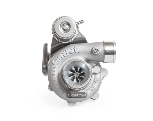 Garrett GBC14-200 0,45 Turbocompresor WG