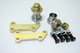Adaptador de calibrador de freno E30 a E36/E46 (Calibrador E38)